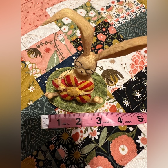 August Moon® MOONBEAMS- by Dan DiPaolo- Easter Bunny - Emmett 🐇 - Picture 6 of 12